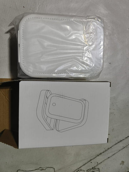 Jewelry Box with LED Mirror