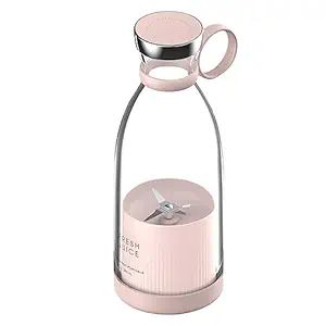 Portable Rechargeable Fresh Juice Blender - 350ml